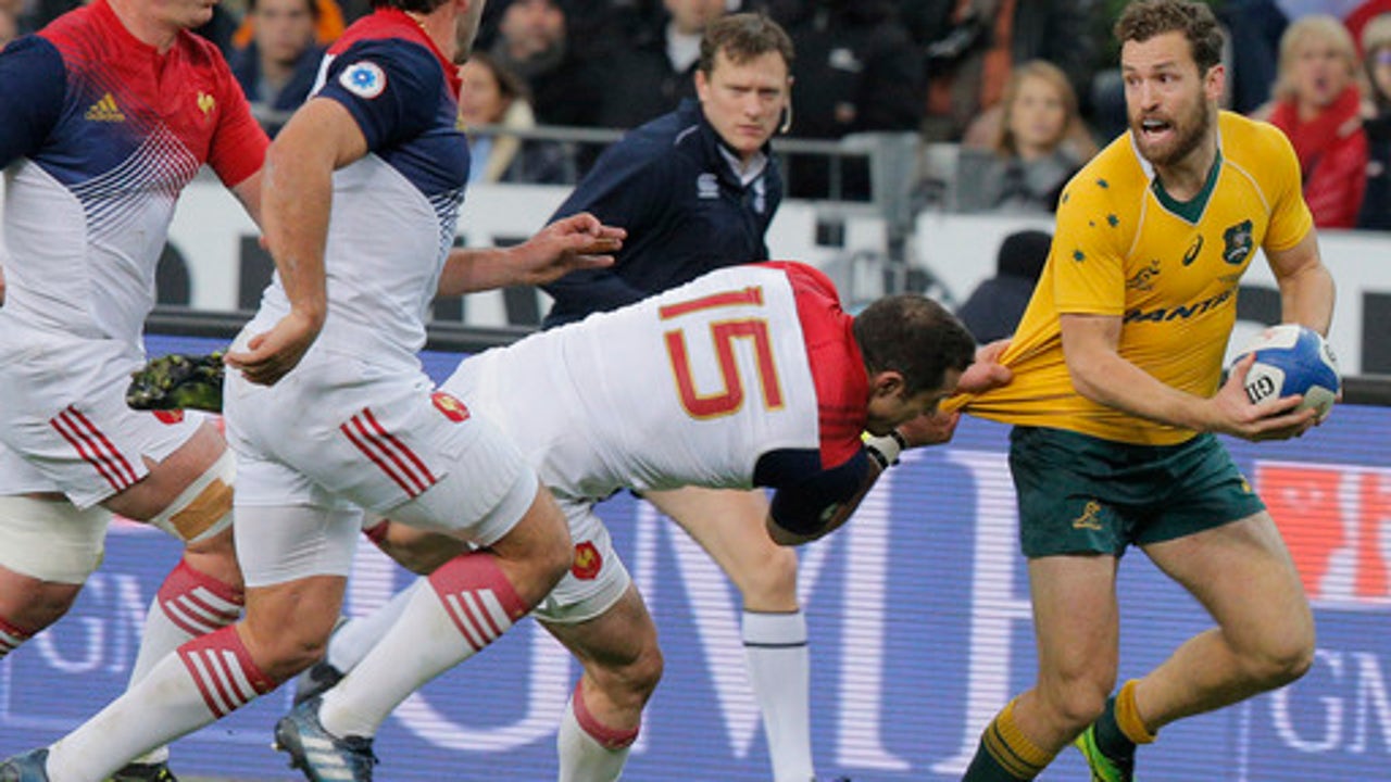 All Blacks put France's reinvigorated team to acid test